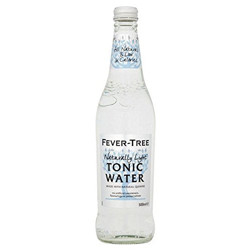 Fever Tree Light Indian Tonic 500ml