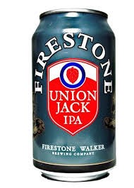 Firestone Union Jack West Coast IPA 355ml Bottle