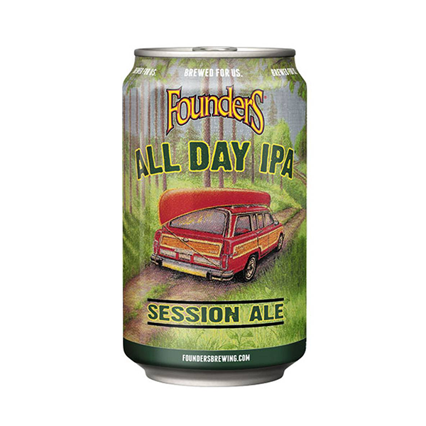 Founders All Day IPA 355ml Can