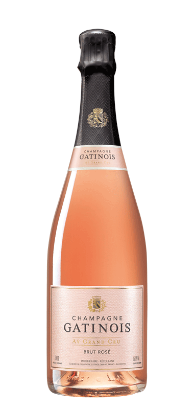 Gatinois Rose Brut NV