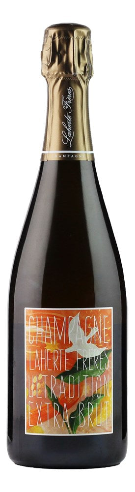 Champagne Laherte Ultradition Extra Brut NV