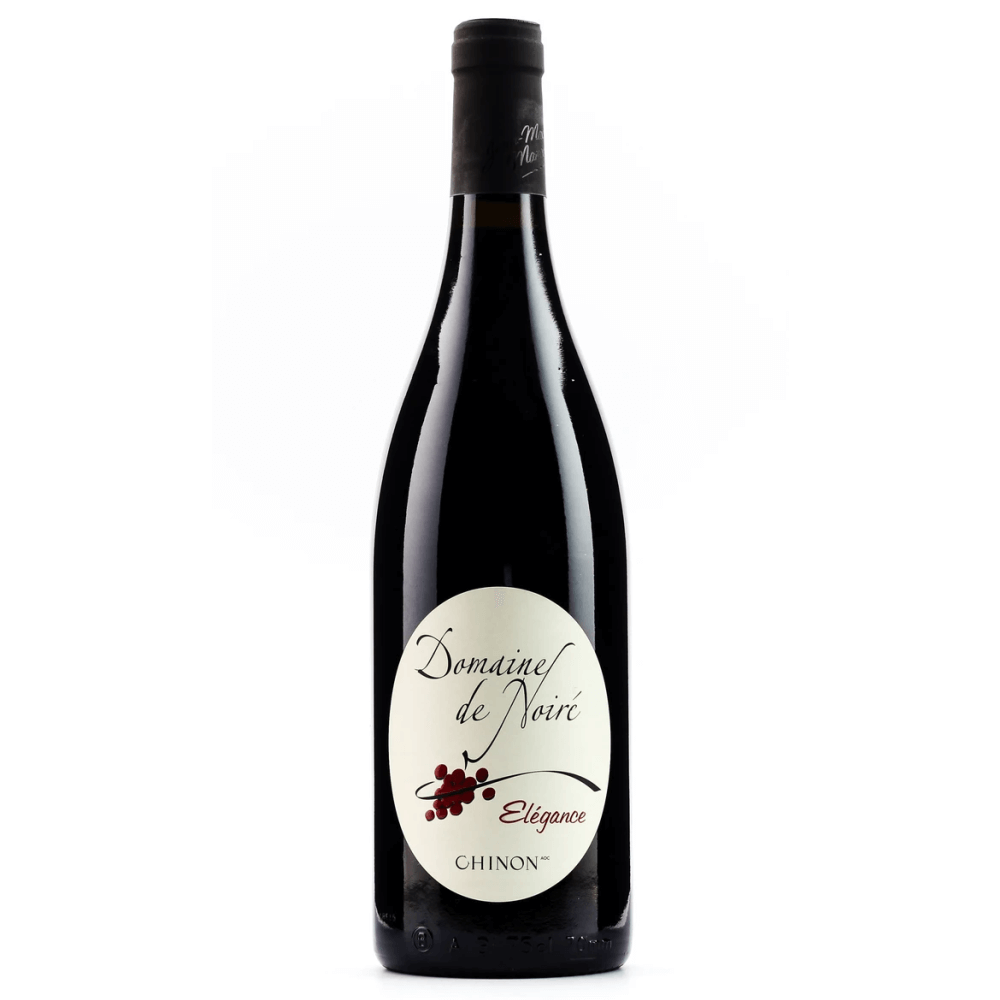 Domaine de Noire Elegance Chinon Loire Valley 2018