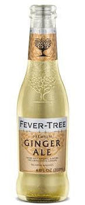 Fever Tree Ginger Ale 200ml