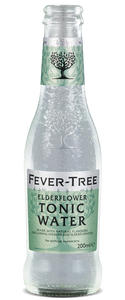 Fever Tree Elderflower Tonic Water 200 ml