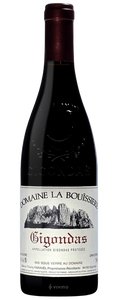 BOUISSIERE GIGONDAS 19/20
