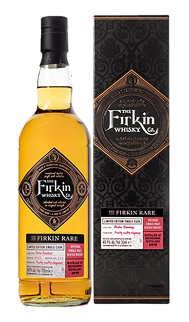 Firkin Whisky Co Rare Inchgower 2010 Pedro Ximenez 48.9% 700ml