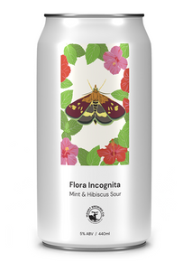 Mount Brewing Flora Incognita 440ml