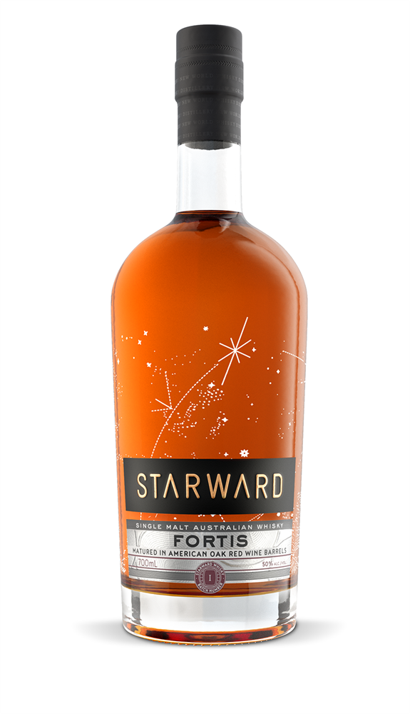 Starward Fortis Single Malt Whisky 50% 700ml