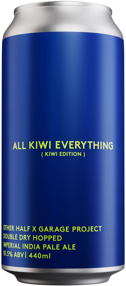 Garage Project All Kiwi Everything 440ml