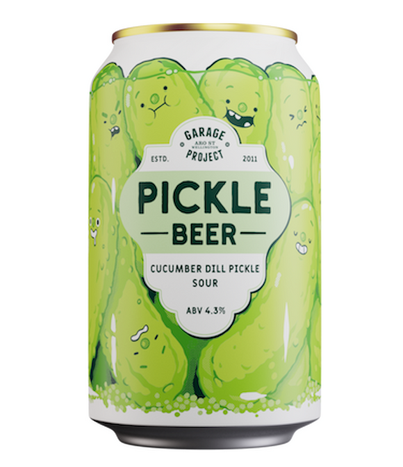 Garage Project Pickle Beer Sour 330ml