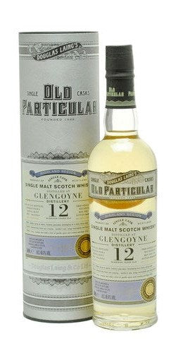 Glengoyne Old Particular 2008 12 YO 48.4% 700ml