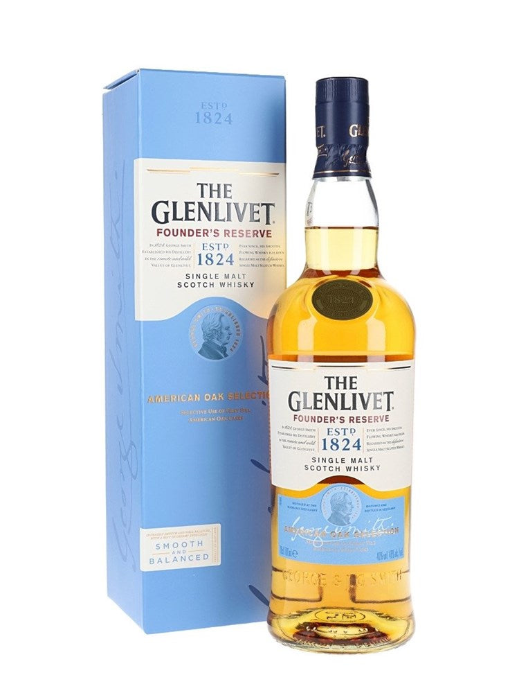 Glenlivet Founder's Reserve 40% 700ml