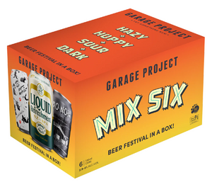 Garage Project Mix 6 Pack #12