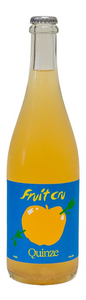 Fruit Cru Quinze Organic Cider 750 ml