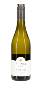 Johner Pinot Gris Wairarapa 2022