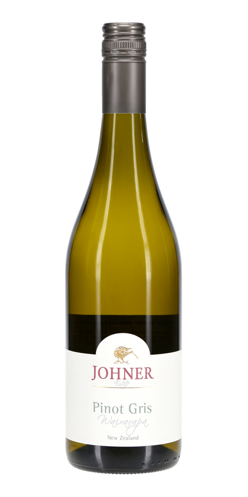 Johner Pinot Gris Wairarapa 2022