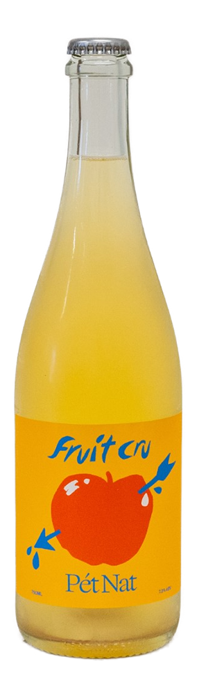 Fruit Cru L'Orange Cider 750 ml