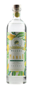 GRACIAS A DIOS MEZCAL DESTILADO CON MANGO 750ML 43%