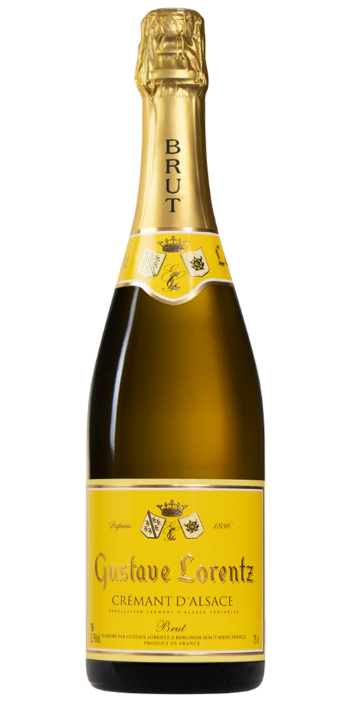 Gustave Lorentz Cremant D'Alsace NV