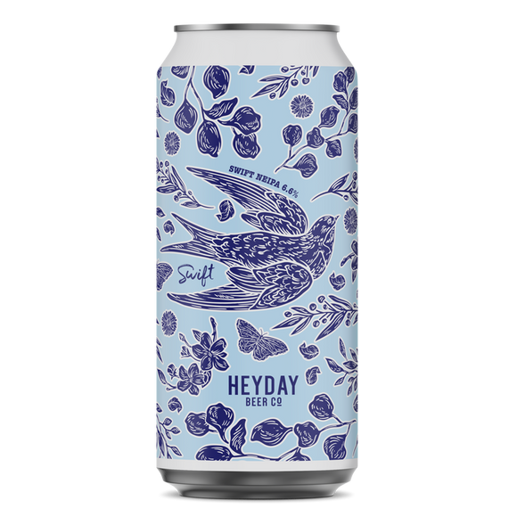 HEYDAY SWIFT 440ML