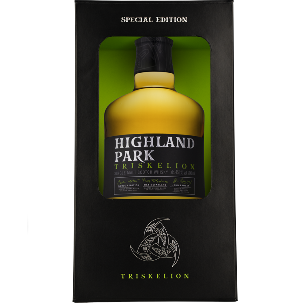 Highland Park Triskelion 45.1% 700ml