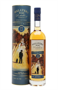 Hellyers Road 15yo Slightly Peated Tasmanian Whisky 46.2% 700mL