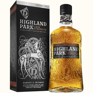 Highland Park Cask Strength Release No. 2 63.9% 700ml