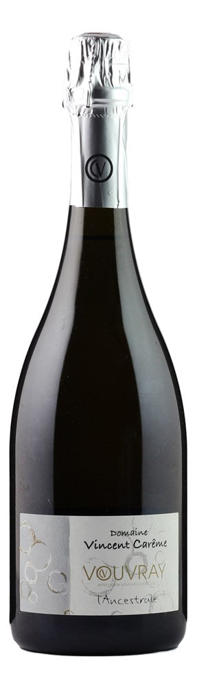 Domaine Vincent Careme Vouvray L'Ancestrale 2019
