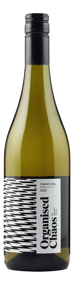 Organised Chaos Chenin Blanc Hawke's Bay 2021