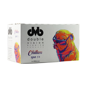 Double Vision Chillax XPA 6 pack