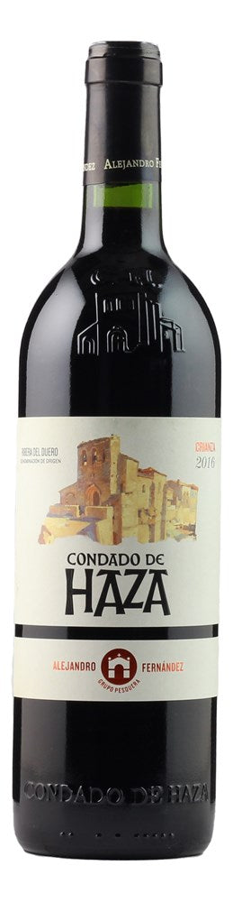 Condado de Haza Tempranillo Crianza 2019