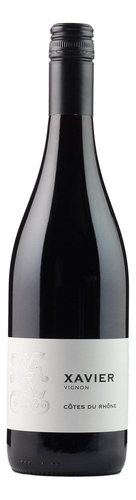Xavier Vignon Cotes du Rhone vielle Vignes 2020