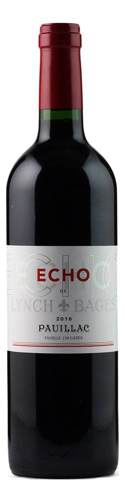 ECHO DE LYNCH BAGES PAUILLAC 16