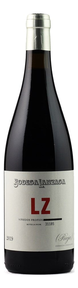 Telmo Rodriguez Bodega Lanzaga LZ Rioja 2021