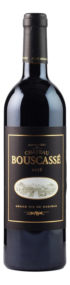 Chateau Bouscasse Madiran 2018