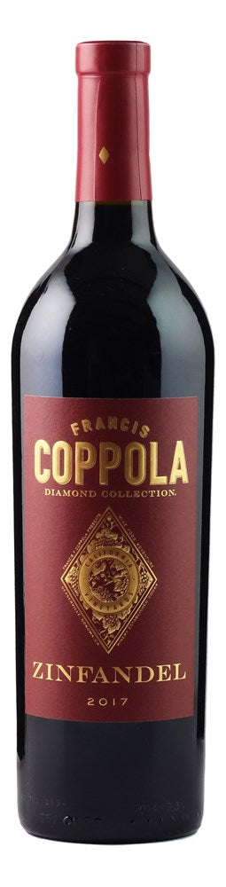 Coppola Zinfandel Diamond Collection 2020