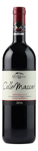 Collemassari Montecucco Riserva 2017
