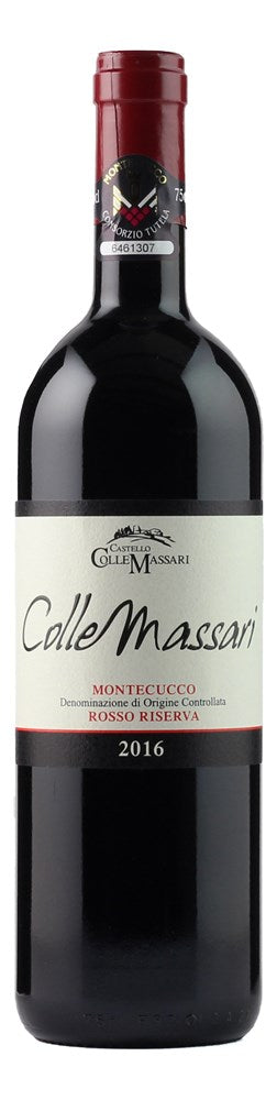 Collemassari Montecucco Riserva 2017