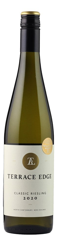 Terrace Edge Classic Riesling North Canterbury 2023