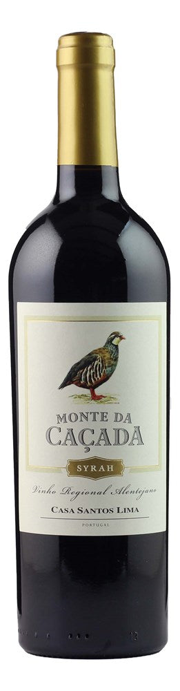 Monte Da Cacada Syrah 2019