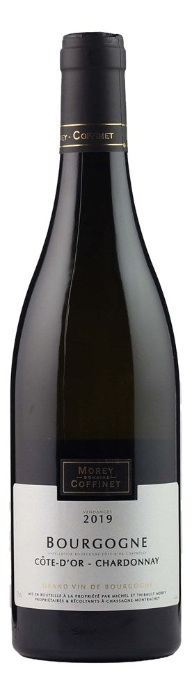 Morey Coffinet Bourgogne Blanc Cote D'Or Chardonnay 2022
