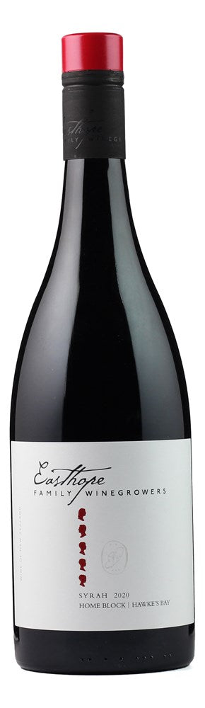 Easthope Family Winegrowers Syrah Hawke's Bay 2022