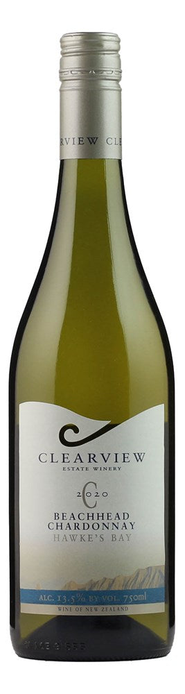 Clearview Beach Head Chardonnay Hawke's Bay 2023/24
