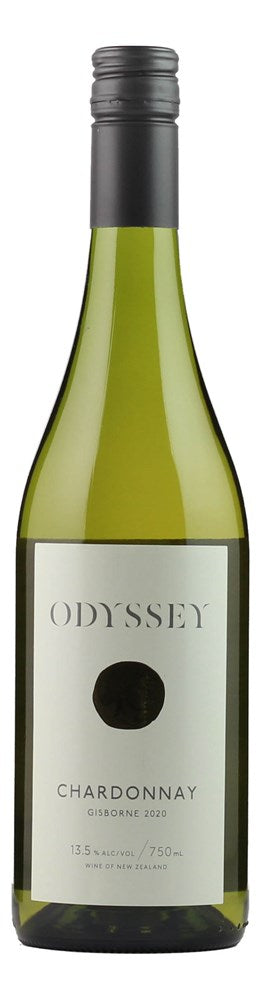 Odyssey Chardonnay Gisborne 2022