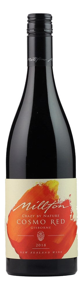 Millton Crazy By Nature Cosmo Red 2020