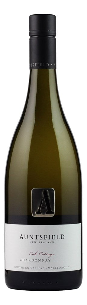 Auntsfield Cob Cottage Chardonnay Marlborough 19