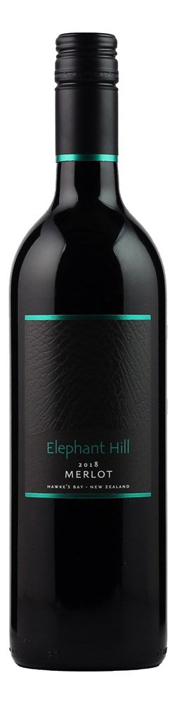 Elephant Hill Merlot 2018/19