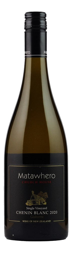 Matawhero Chenin Blanc Church House Gisborne 2024