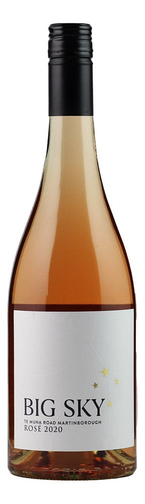 Big Sky Pinot Noir Rose Martinborough 2025