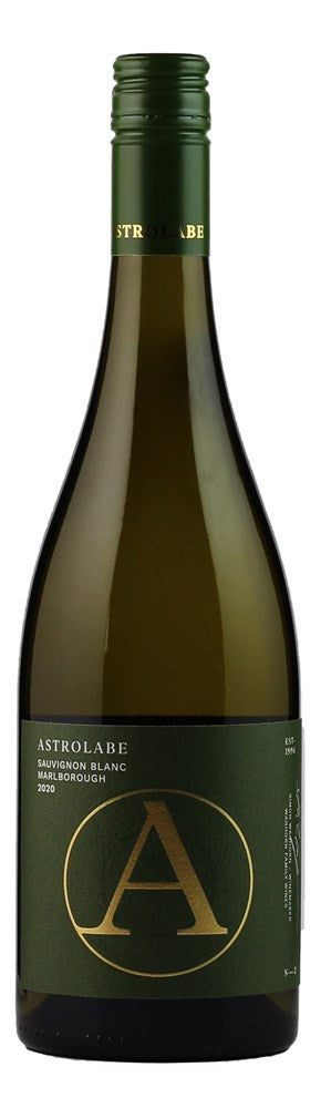 Astrolabe Sauvignon Blanc Marlborough 2024